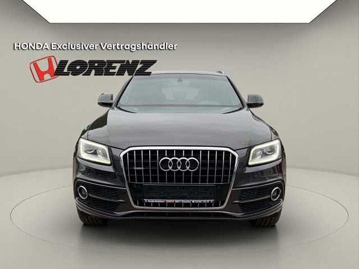 Audi Q5 2.0 TDI 140 kW quattro S line Sport AHK PANO