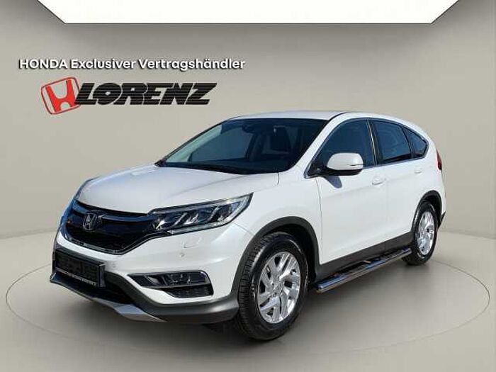 Honda CR-V 2.0 Elegance 2WD INSPEKTION + TÜV NEU !!!