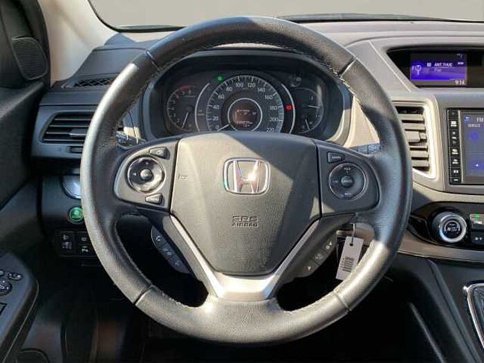 Honda CR-V 2.0 Elegance 2WD INSPEKTION + TÜV NEU !!!