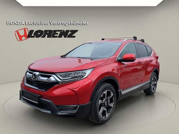 Honda CR-V 1.5 T 4WD Lifestyle AHK schwenkbar