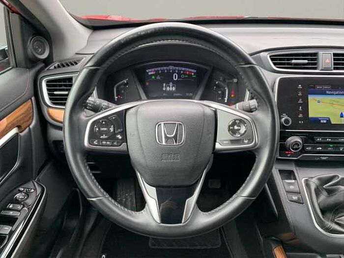Honda CR-V 1.5 T 4WD Lifestyle AHK schwenkbar