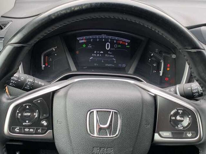 Honda CR-V 1.5 T 4WD Lifestyle AHK schwenkbar