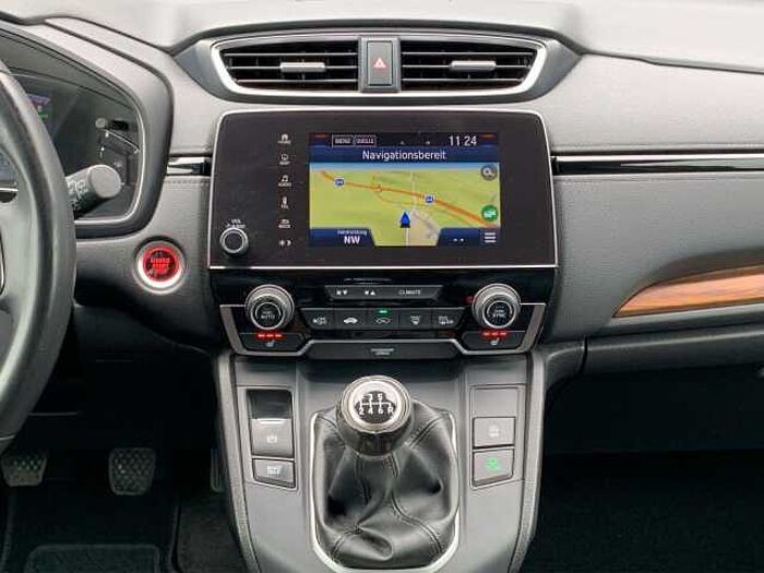 Honda CR-V 1.5 T 4WD Lifestyle AHK schwenkbar