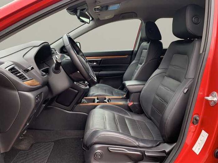 Honda CR-V 1.5 T 4WD Lifestyle AHK schwenkbar