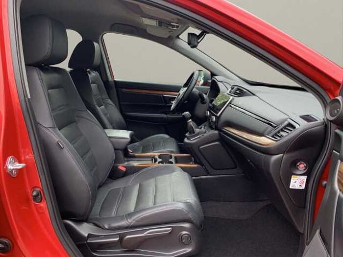 Honda CR-V 1.5 T 4WD Lifestyle AHK schwenkbar