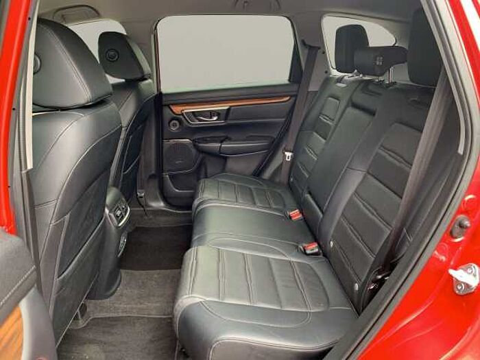 Honda CR-V 1.5 T 4WD Lifestyle AHK schwenkbar