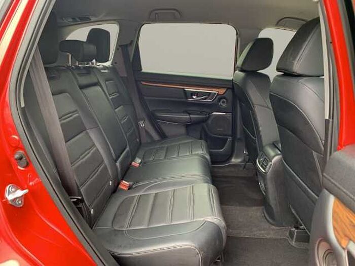 Honda CR-V 1.5 T 4WD Lifestyle AHK schwenkbar