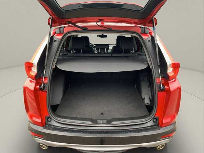 Honda CR-V 1.5 T 4WD Lifestyle AHK schwenkbar