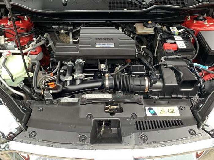 Honda CR-V 1.5 T 4WD Lifestyle AHK schwenkbar