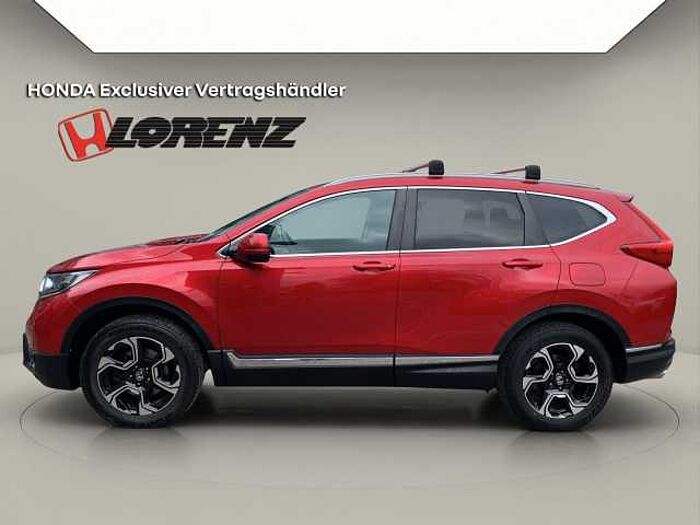Honda CR-V 1.5 T 4WD Lifestyle AHK schwenkbar