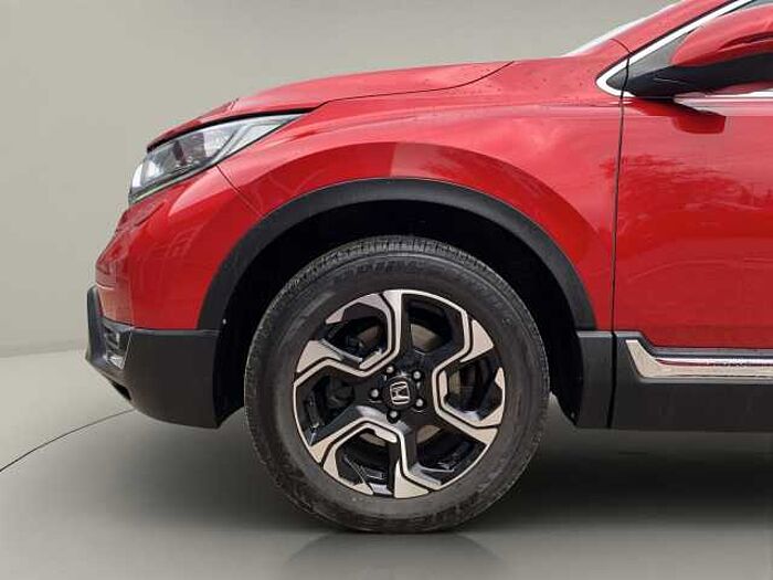 Honda CR-V 1.5 T 4WD Lifestyle AHK schwenkbar