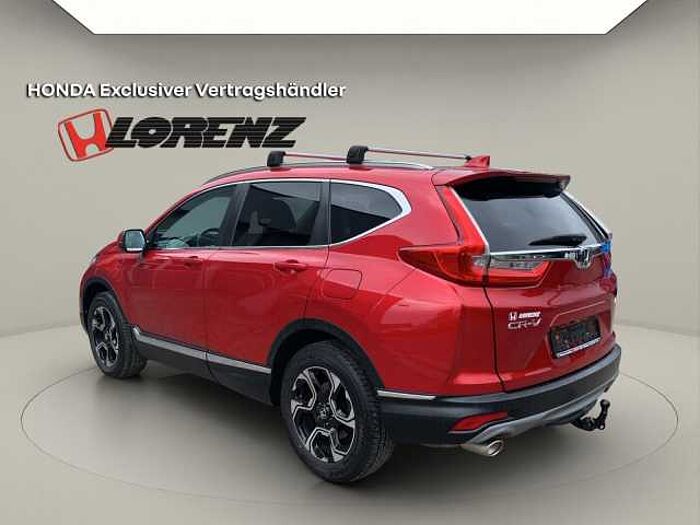 Honda CR-V 1.5 T 4WD Lifestyle AHK schwenkbar