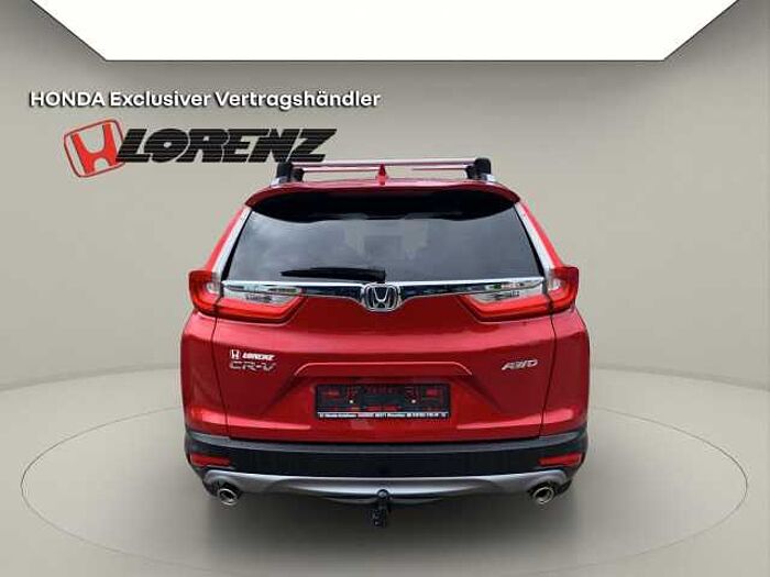 Honda CR-V 1.5 T 4WD Lifestyle AHK schwenkbar