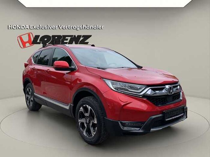 Honda CR-V 1.5 T 4WD Lifestyle AHK schwenkbar