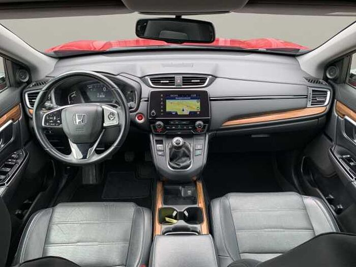 Honda CR-V 1.5 T 4WD Lifestyle AHK schwenkbar
