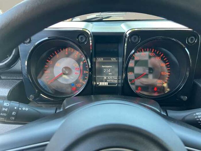 Suzuki Jimny Comfort 1.5 AllGrip AHZV