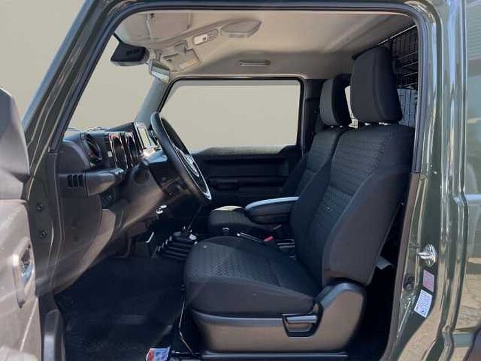 Suzuki Jimny Comfort 1.5 AllGrip AHZV
