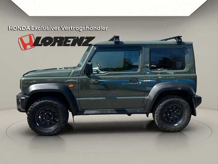 Suzuki Jimny Comfort 1.5 AllGrip AHZV