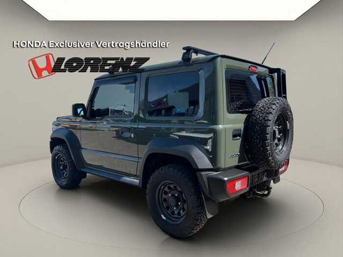 Suzuki Jimny Comfort 1.5 AllGrip AHZV
