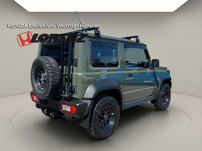 Suzuki Jimny Comfort 1.5 AllGrip AHZV