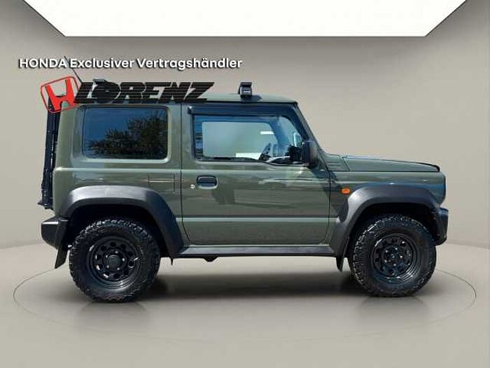 Suzuki Jimny Comfort 1.5 AllGrip AHZV