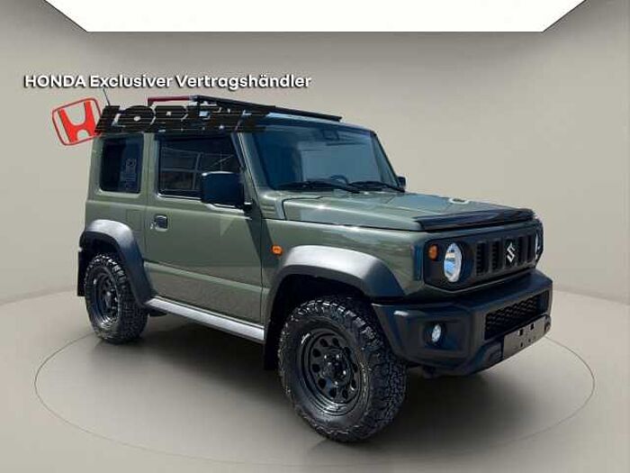 Suzuki Jimny Comfort 1.5 AllGrip AHZV