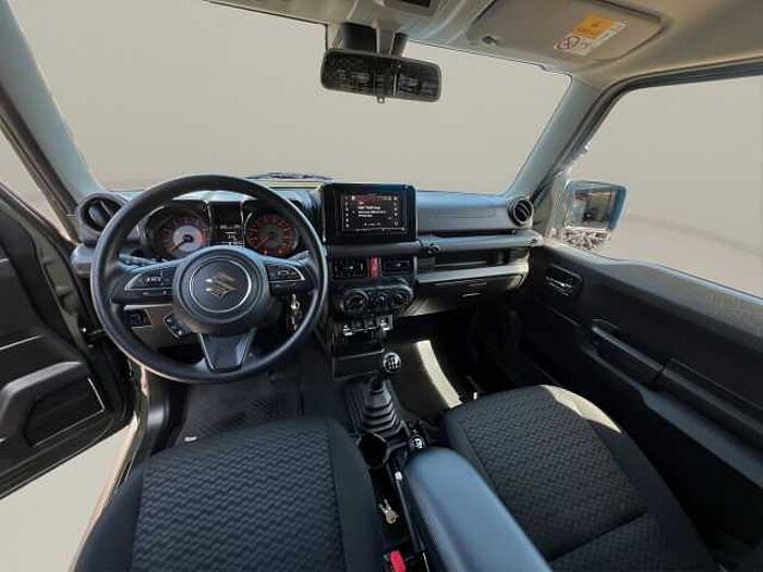 Suzuki Jimny Comfort 1.5 AllGrip AHZV
