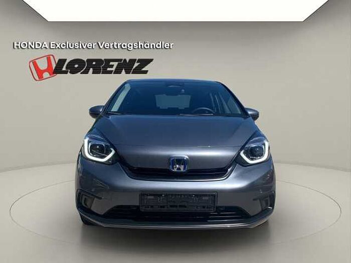 Honda Jazz 1.i-MMD Hybrid Elegance Kamera+Winterräder