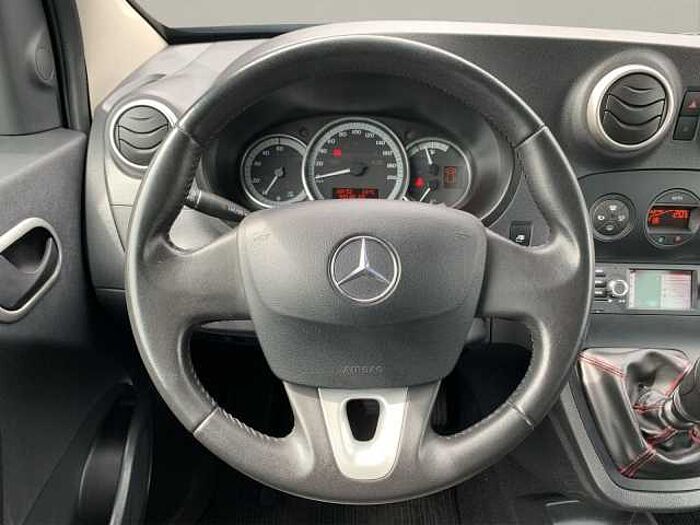 Mercedes-Benz Citan Kombi 111 CDI lang Tourer Edition