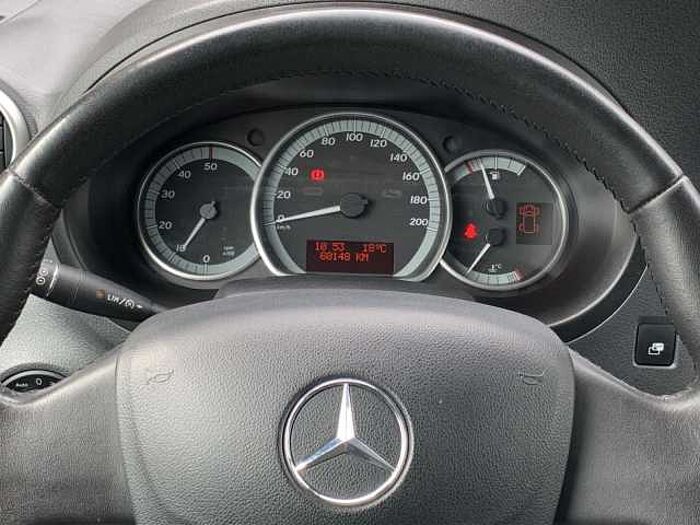 Mercedes-Benz Citan Kombi 111 CDI lang Tourer Edition