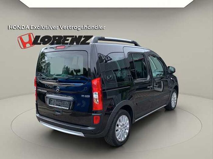 Mercedes-Benz Citan Kombi 111 CDI lang Tourer Edition
