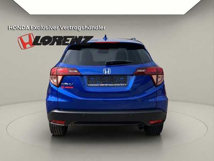 Honda HR-V 1.5Executive Winterräder+scheckheftgepflegt