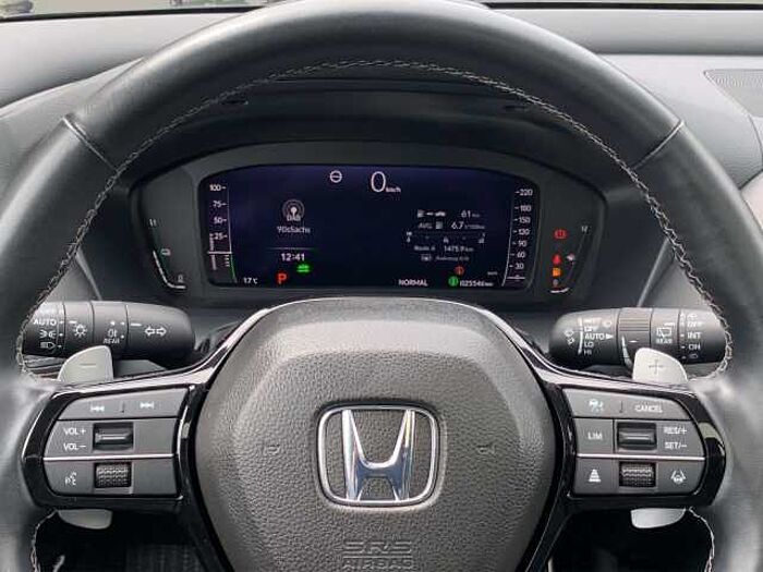 Honda ZR-V e:HEV Advance 19 Zoll