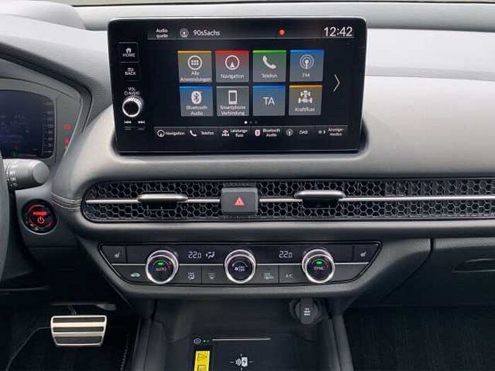 Honda ZR-V e:HEV Advance 19 Zoll