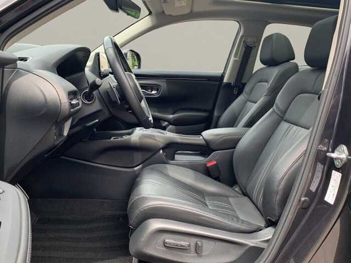Honda ZR-V e:HEV Advance 19 Zoll