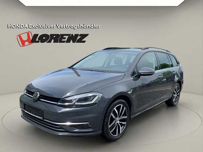Volkswagen Golf VII 1.5TSI Variant Highline BMT AHK+LED+M&S