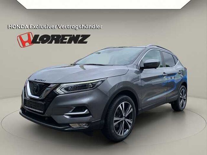Nissan Qashqai 1.6 DIG-T N-Connecta 4x2 AHK