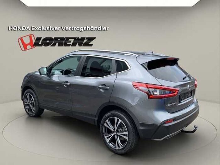 Nissan Qashqai 1.6 DIG-T N-Connecta 4x2 AHK