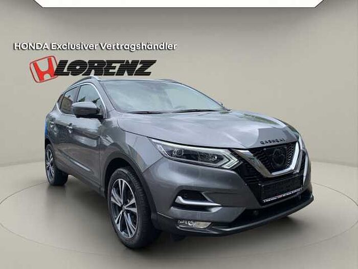 Nissan Qashqai 1.6 DIG-T N-Connecta 4x2 AHK