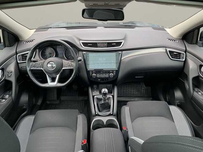 Nissan Qashqai 1.6 DIG-T N-Connecta 4x2 AHK