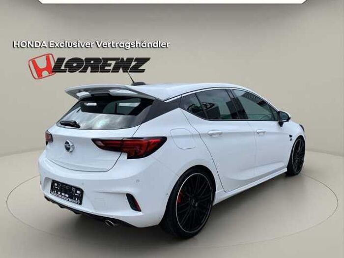 Opel Astra K 1.6T Dynamic 19' KW-Gewinde IntelliLUX
