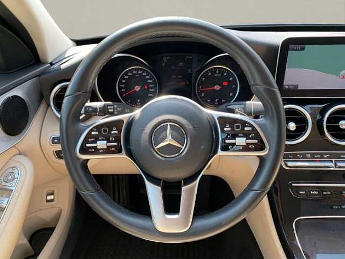 Mercedes-Benz C 180 T Avantgarde LEDER NAVI LED GARANTIE
