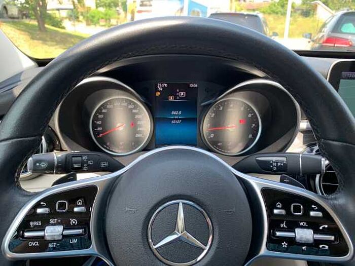 Mercedes-Benz C 180 T Avantgarde LEDER NAVI LED GARANTIE