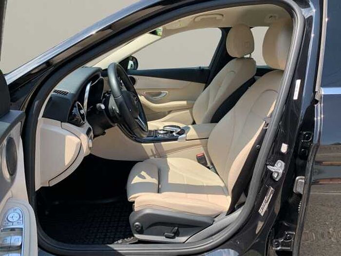 Mercedes-Benz C 180 T Avantgarde LEDER NAVI LED GARANTIE