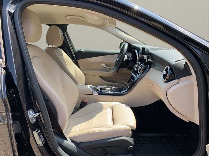 Mercedes-Benz C 180 T Avantgarde LEDER NAVI LED GARANTIE