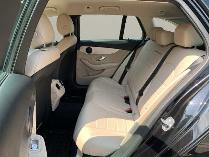 Mercedes-Benz C 180 T Avantgarde LEDER NAVI LED GARANTIE