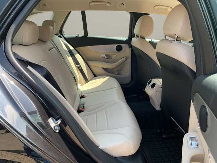 Mercedes-Benz C 180 T Avantgarde LEDER NAVI LED GARANTIE