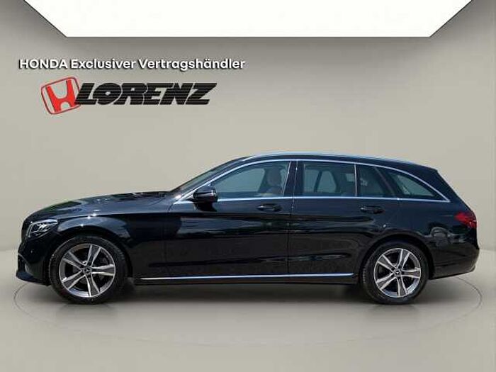Mercedes-Benz C 180 T Avantgarde LEDER NAVI LED GARANTIE