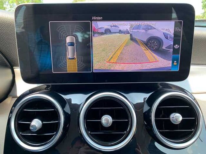 Mercedes-Benz C 180 T Avantgarde LEDER NAVI LED GARANTIE