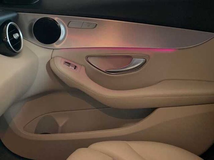 Mercedes-Benz C 180 T Avantgarde LEDER NAVI LED GARANTIE